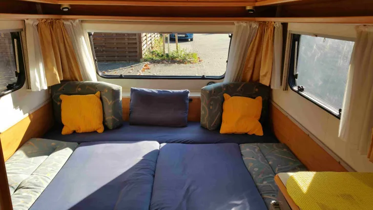 Fahrzeugbild Hymer Eriba Nova 390 HK #4