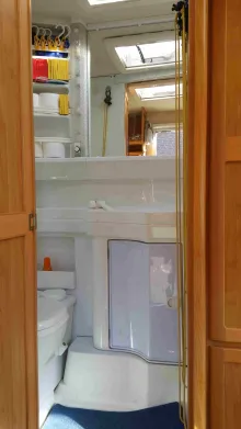 Fahrzeugbild Hymer Eriba Nova 390 HK #5