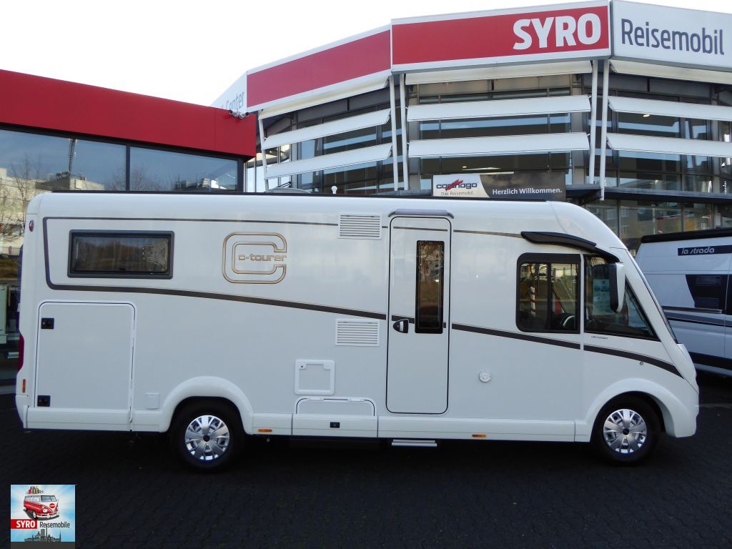 Carthago C Tourer I 144 Le Als Integrierter In Holzwickede Bei