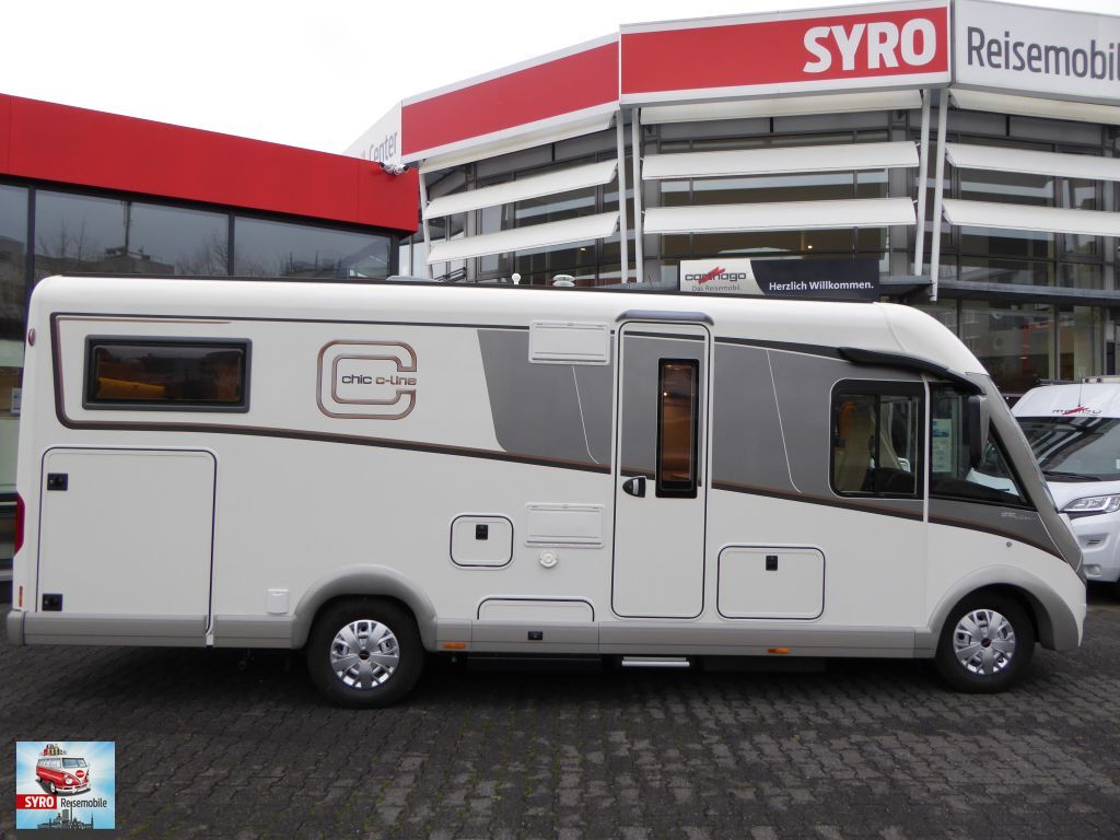 Carthago Chic C Line I I 4 8 Le Als Integrierter In Holzwickede