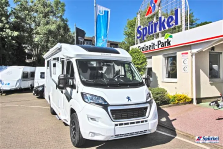 Fahrzeugbild Knaus Van TI 650 MEG Platinum Selection #1