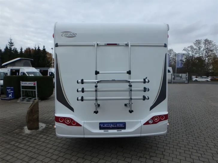 Fahrzeugbild Carado T 447 #8