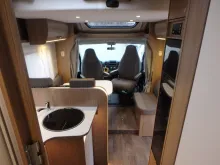 Fahrzeugbild Carado T 447 #10