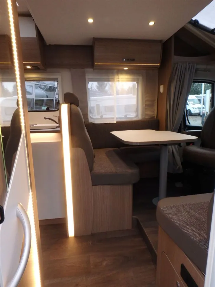 Fahrzeugbild Carado T 447 #17