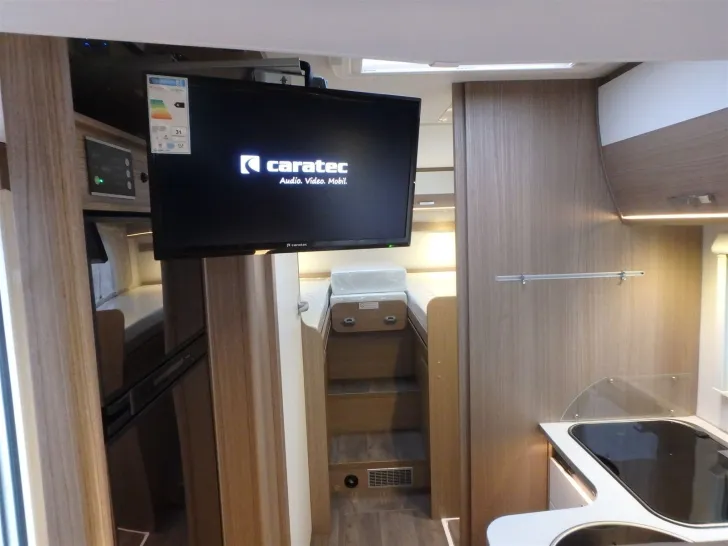 Fahrzeugbild Carado T 447 #22