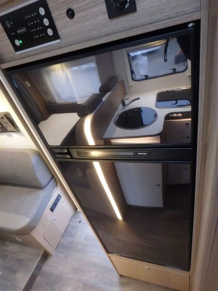 Fahrzeugbild Carado T 447 #23