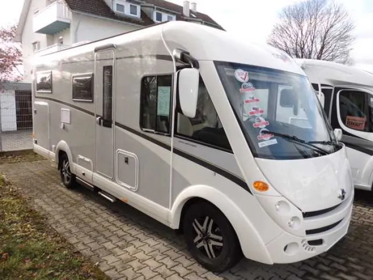 Fahrzeugbild Carthago c-compactline I 143 LE #1