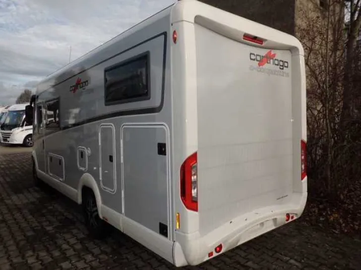 Fahrzeugbild Carthago c-compactline I 143 LE #3