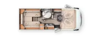 Fahrzeugbild Carthago c-compactline I 143 LE #2