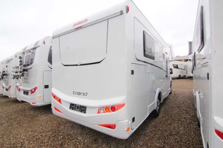 Fahrzeugbild Dethleffs Trend T 7057 DBM #3