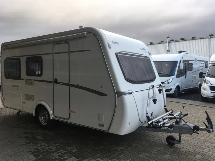 Fahrzeugbild Hymer Eriba Nova Light 450 #1