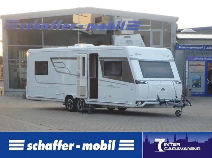 Fahrzeugbild Hymer Eriba Nova S 620 #1