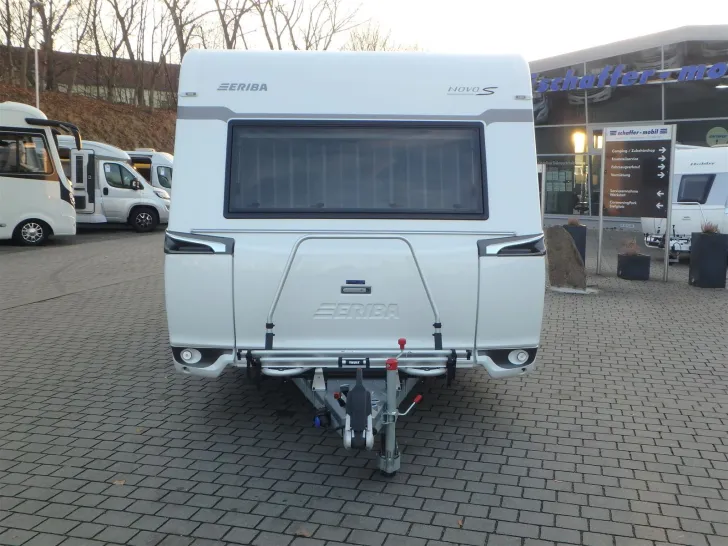 Fahrzeugbild Hymer Eriba Nova S 620 #3