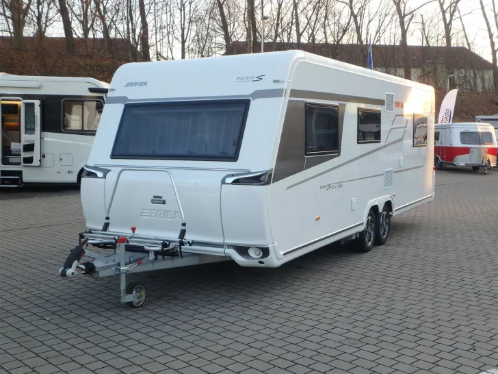 Fahrzeugbild Hymer Eriba Nova S 620 #4