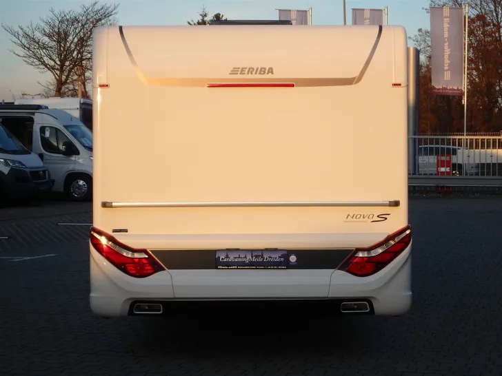 Fahrzeugbild Hymer Eriba Nova S 620 #7