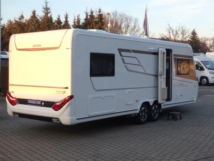 Fahrzeugbild Hymer Eriba Nova S 620 #8