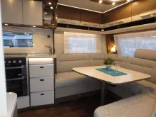 Fahrzeugbild Hymer Eriba Nova S 620 #10