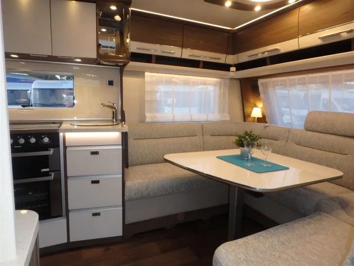 Fahrzeugbild Hymer Eriba Nova S 620 #10