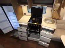 Fahrzeugbild Hymer Eriba Nova S 620 #13