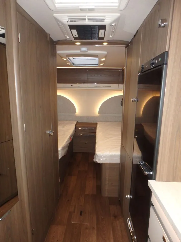 Fahrzeugbild Hymer Eriba Nova S 620 #15