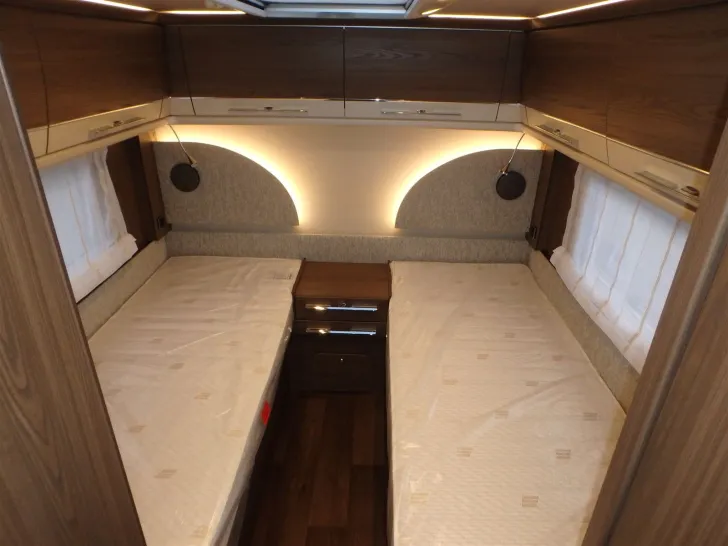 Fahrzeugbild Hymer Eriba Nova S 620 #16