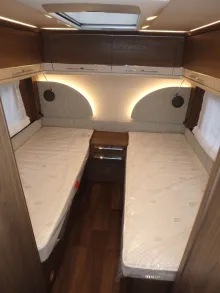 Fahrzeugbild Hymer Eriba Nova S 620 #17