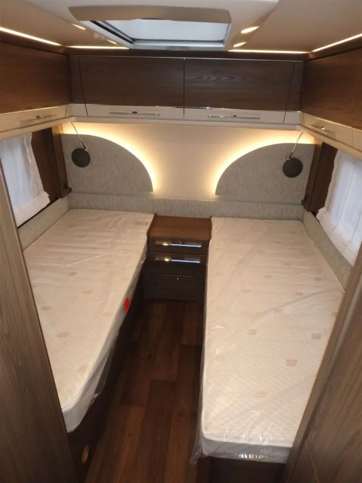 Fahrzeugbild Hymer Eriba Nova S 620 #17
