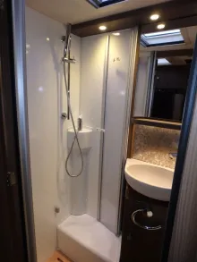 Fahrzeugbild Hymer Eriba Nova S 620 #19
