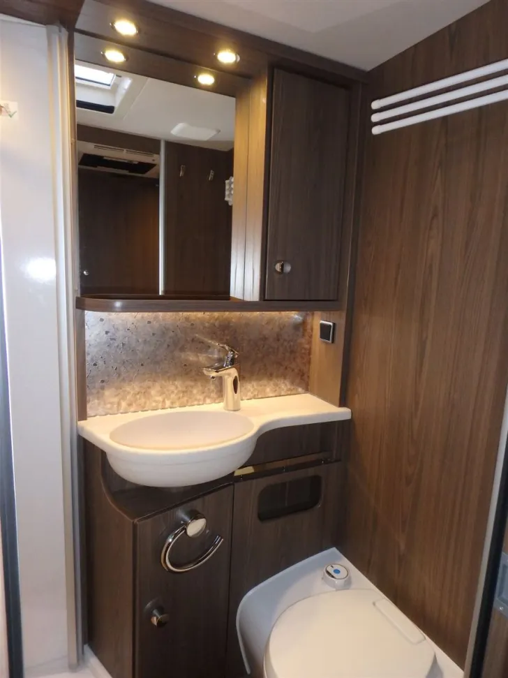 Fahrzeugbild Hymer Eriba Nova S 620 #20