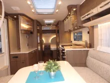 Fahrzeugbild Hymer Eriba Nova S 620 #24