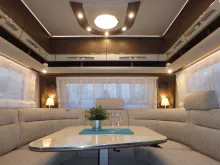 Fahrzeugbild Hymer Eriba Nova S 620 #25