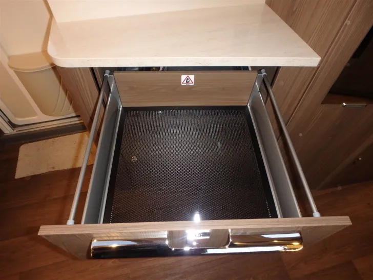 Fahrzeugbild Hymer Eriba Nova S 620 #27