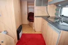 Fahrzeugbild Bürstner Belcanto 455 TS #5