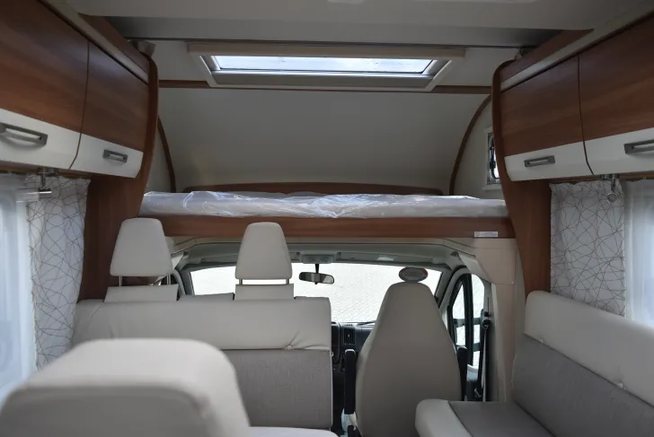 Fahrzeugbild Eura Mobil Activa One 630 LS #4