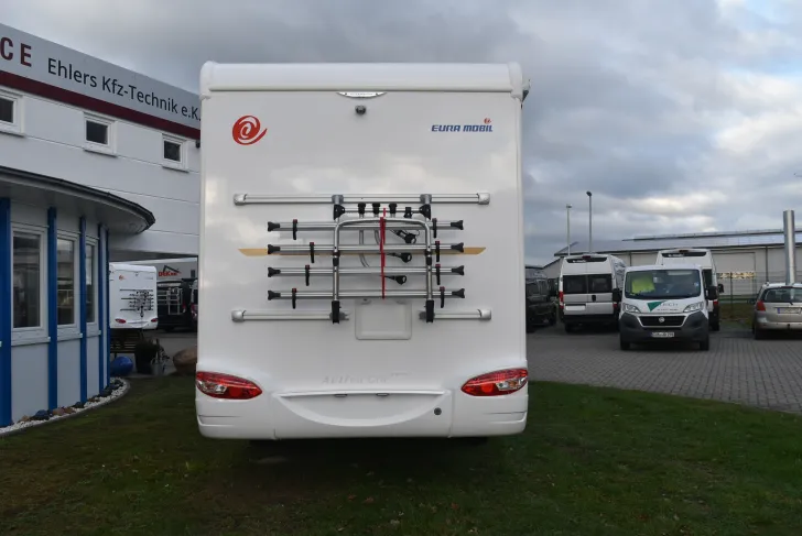 Fahrzeugbild Eura Mobil Activa One 630 LS #5