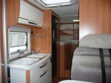 Fahrzeugbild Hymer Exsis-t 588 #9