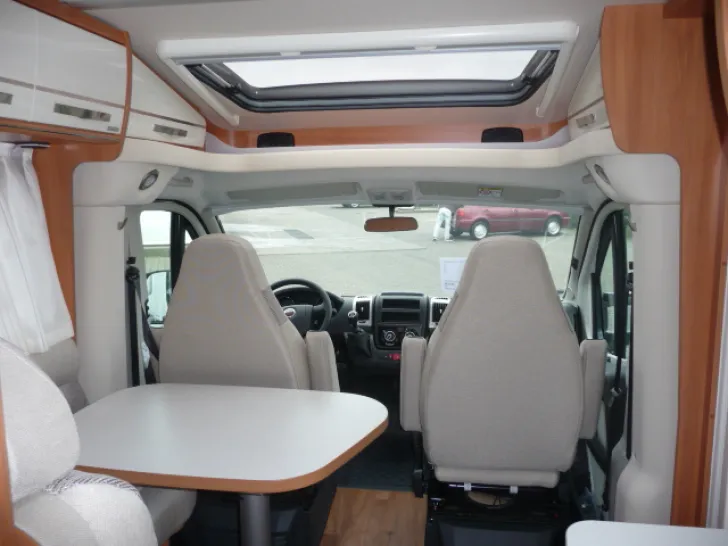 Fahrzeugbild Hymer Exsis-t 588 #10