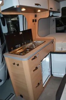 Fahrzeugbild Weinsberg CaraTour #10