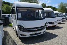 Fahrzeugbild Bürstner Lyseo I 728 G #1