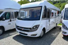 Fahrzeugbild Bürstner Lyseo I 728 G #3