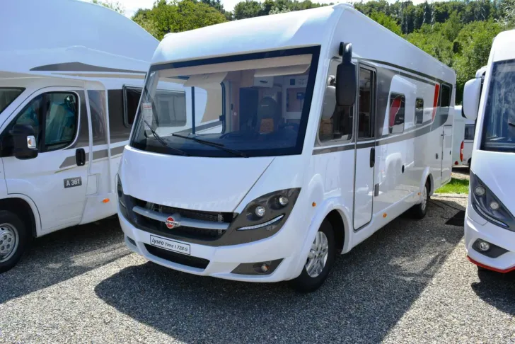Fahrzeugbild Bürstner Lyseo I 728 G #3