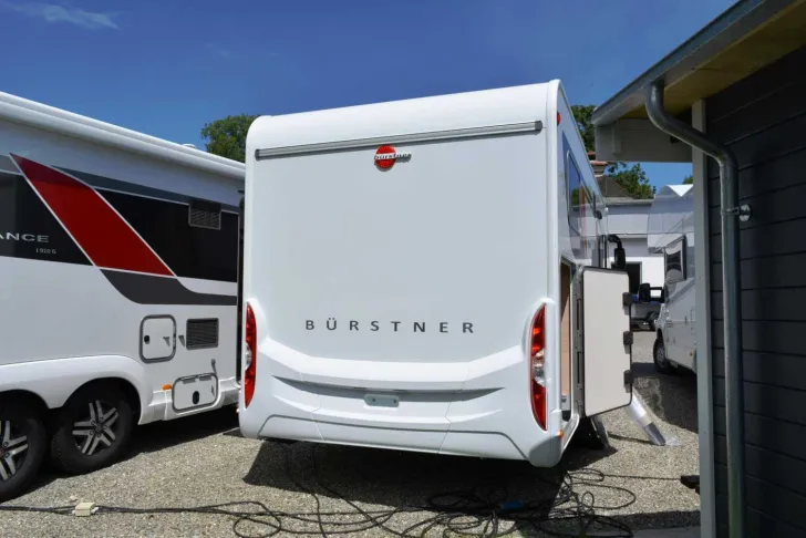 Fahrzeugbild Bürstner Lyseo I 728 G #5
