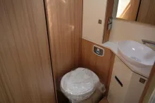 Fahrzeugbild Bürstner Lyseo I 728 G #7