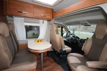 Fahrzeugbild Globecar Campscout #5