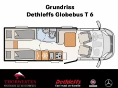 Bild 6 Dethleffs Globebus T6