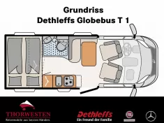 Bild 7 Dethleffs Globebus T 1