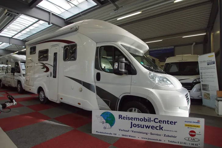Fahrzeugbild Eura Mobil Profila RS 660 HB #1