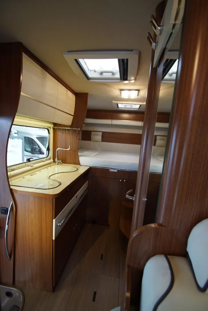 Fahrzeugbild Eura Mobil Profila RS 660 HB #9