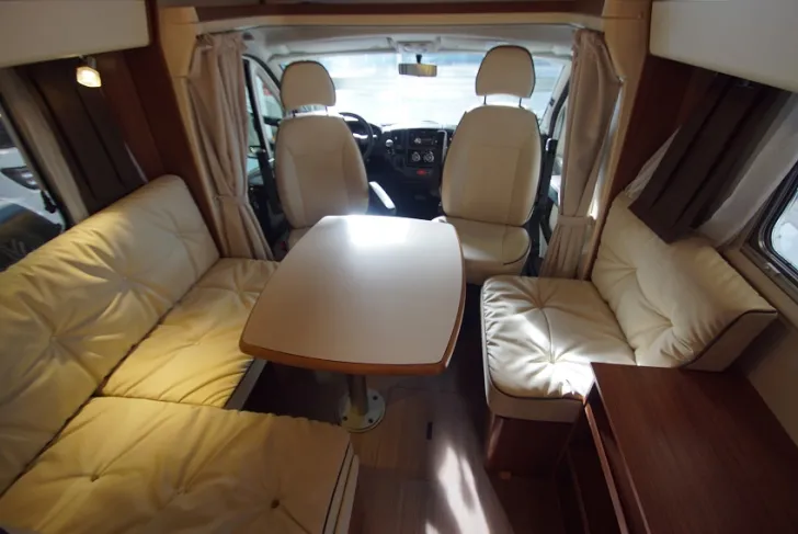 Fahrzeugbild Eura Mobil Profila RS 660 HB #10