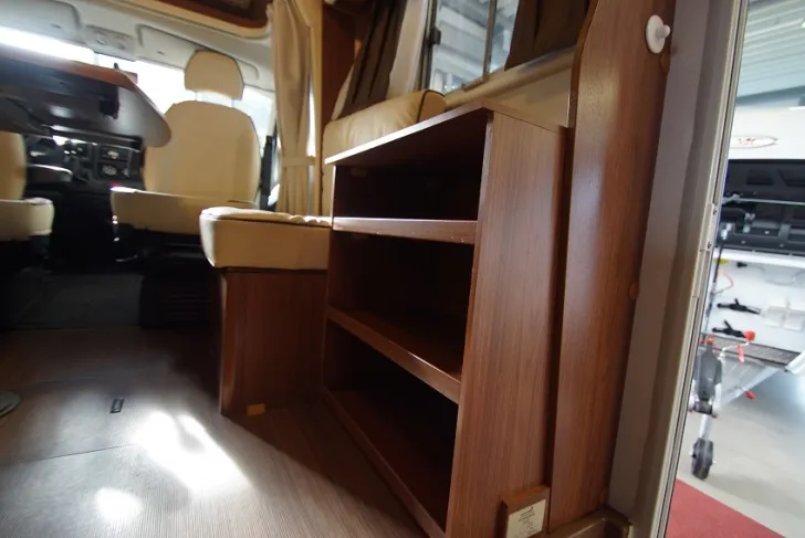 Fahrzeugbild Eura Mobil Profila RS 660 HB #11